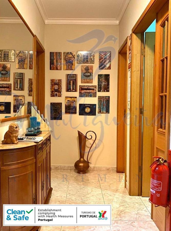 Maligueira Apartment Leiria Eksteriør billede