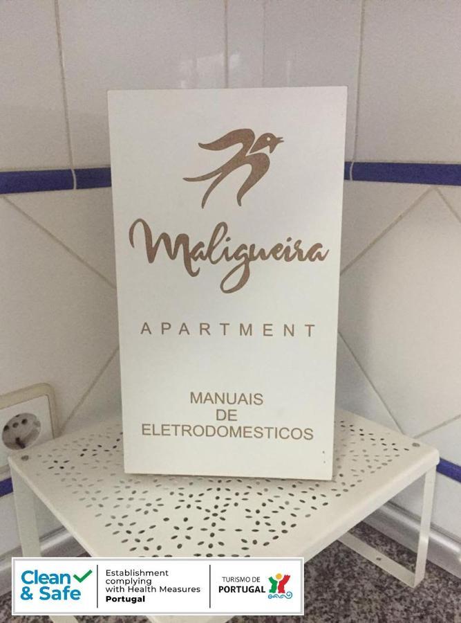 Maligueira Apartment Leiria Eksteriør billede