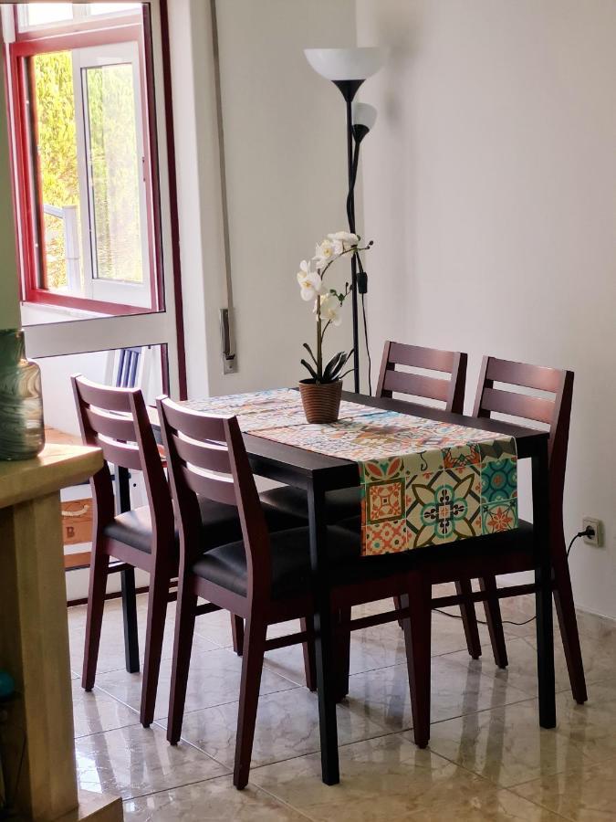 Maligueira Apartment Leiria Eksteriør billede